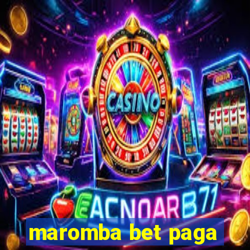 maromba bet paga